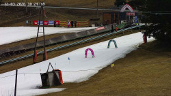 Family aréna, snowtubing
