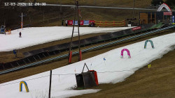 Family aréna, snowtubing