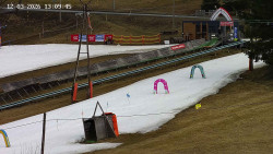 Family aréna, snowtubing
