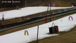 Family aréna, snowtubing