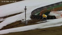 Family aréna, snowtubing