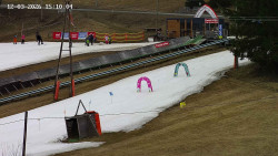 Family aréna, snowtubing