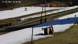 Family aréna, snowtubing
