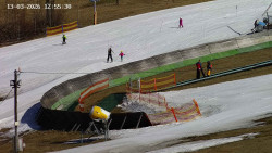 Family aréna, snowtubing