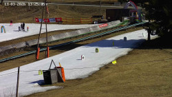 Family aréna, snowtubing