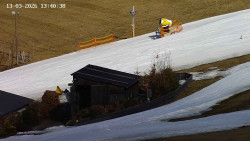 Family aréna, snowtubing