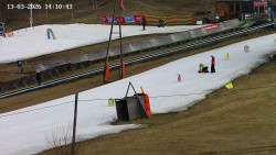 Family aréna, snowtubing