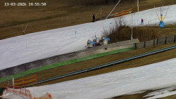 Family aréna, snowtubing