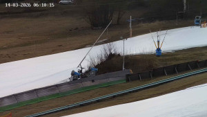 Obec Benecko - Family aréna, snowtubing - 14.3.2026 v 06:15 Obec Benecko - Family aréna, snowtubing - 14.3.2026 v 06:15