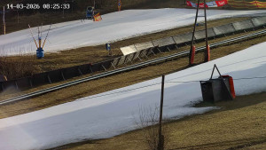 Obec Benecko - Family aréna, snowtubing - 14.3.2026 v 08:30 Obec Benecko - Family aréna, snowtubing - 14.3.2026 v 08:30