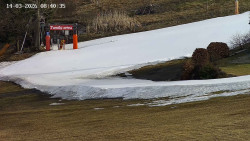 Family aréna, snowtubing