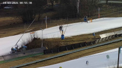 Family aréna, snowtubing