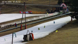 Family aréna, snowtubing