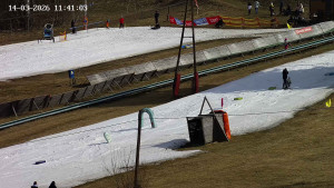 Obec Benecko - Family aréna, snowtubing - 14.3.2026 v 11:45 Obec Benecko - Family aréna, snowtubing - 14.3.2026 v 11:45