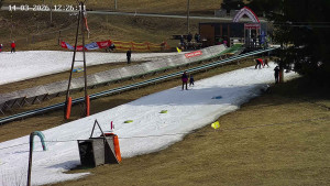 Obec Benecko - Family aréna, snowtubing - 14.3.2026 v 12:30 Obec Benecko - Family aréna, snowtubing - 14.3.2026 v 12:30