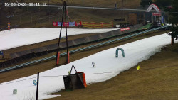 Family aréna, snowtubing