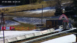 Family aréna, snowtubing