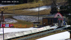 Family aréna, snowtubing