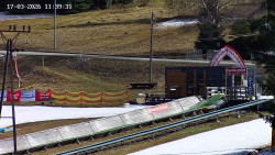 Family aréna, snowtubing