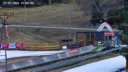 Family aréna, snowtubing