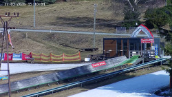 Family aréna, snowtubing