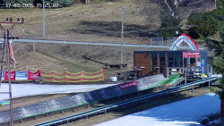 Family aréna, snowtubing