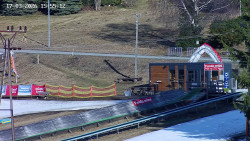Family aréna, snowtubing