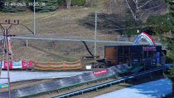 Family aréna, snowtubing