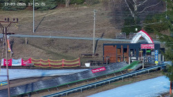 Family aréna, snowtubing
