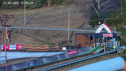 Family aréna, snowtubing