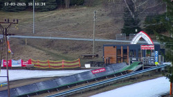 Family aréna, snowtubing