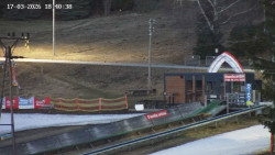 Family aréna, snowtubing