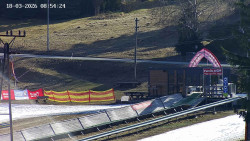 Family aréna, snowtubing