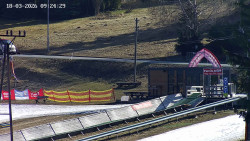 Family aréna, snowtubing