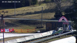Family aréna, snowtubing