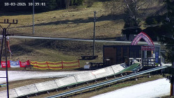 Family aréna, snowtubing