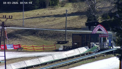 Family aréna, snowtubing