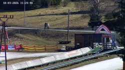 Family aréna, snowtubing