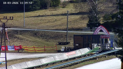 Family aréna, snowtubing