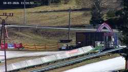 Family aréna, snowtubing