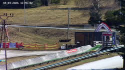 Family aréna, snowtubing