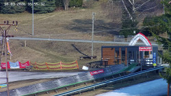 Family aréna, snowtubing
