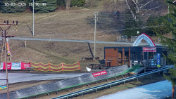 Family aréna, snowtubing