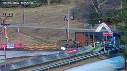 Family aréna, snowtubing