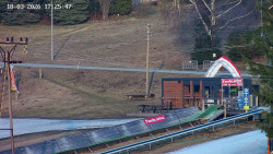 Family aréna, snowtubing