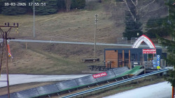 Family aréna, snowtubing