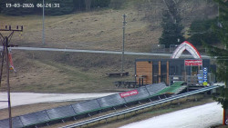 Family aréna, snowtubing