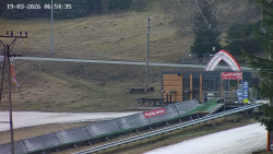 Family aréna, snowtubing
