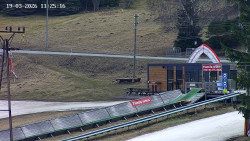 Family aréna, snowtubing