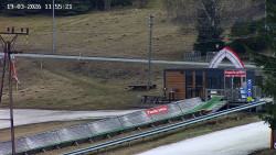 Family aréna, snowtubing